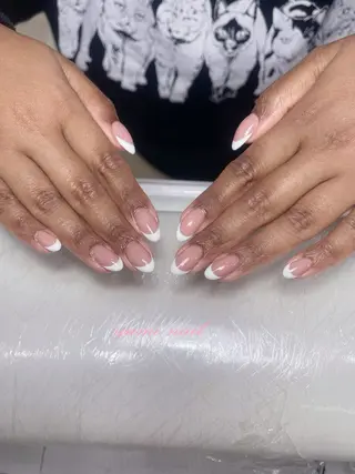 ミディアム ヒエン NAILのネイルデザイン