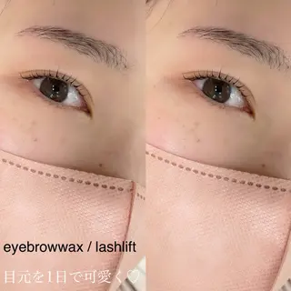 マツエク・マツパ 💠 ayaka💠の眉毛・アイブロウイメージ