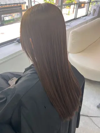 カラー CoCoon sayuのヘアスタイル