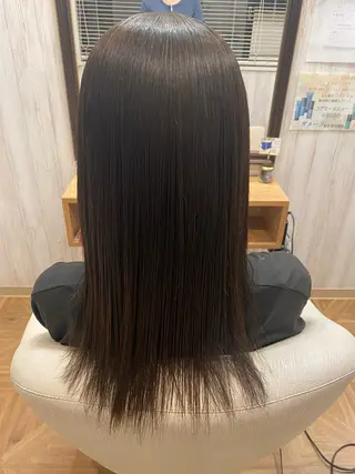 ロング カラー Fumika フミカのヘアスタイル