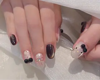 ネイル コネコ ネイルサロンのネイルデザイン