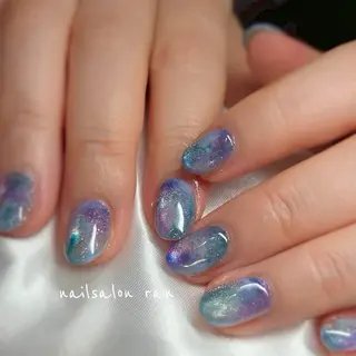 ネイル nailsalon ranのネイルデザイン