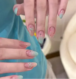 ネイル Yuki Nailのネイルデザイン