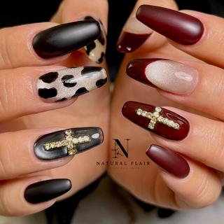 ネイル natural flairのネイルデザイン