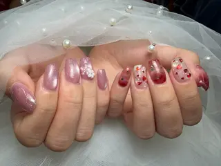 ネイル ToliyDeliy Mayuのネイルデザイン