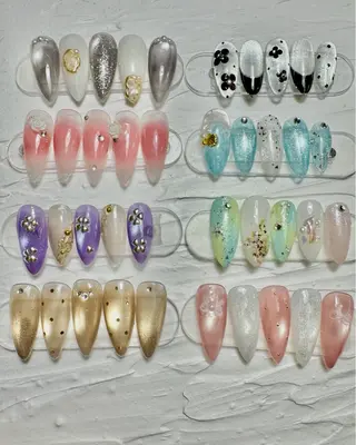 ネイル Miri nail salonのネイルデザイン