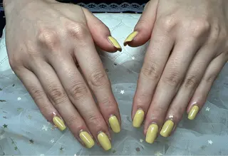 ネイル アゼルネイルサロン 富田のネイルデザイン