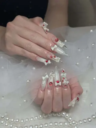 ネイル Julli NailStudioのネイルデザイン