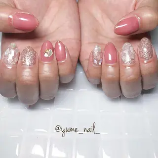 ネイル yume nailのネイルデザイン