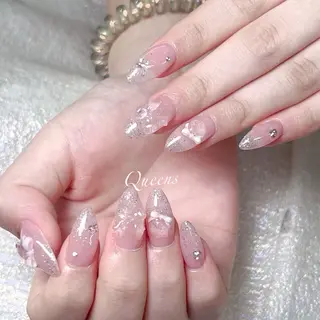 ネイル Queens テイのネイルデザイン