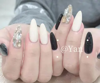 ネイル N.one 🎀ユイ🎀のネイルデザイン