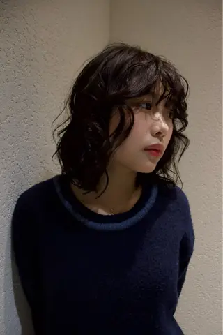 ミディアム モデル募集中 /表参道/うららのヘアスタイル