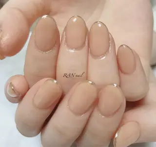 ネイル RAN nailのネイルデザイン