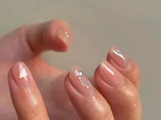 ネイル mermaid nailのネイルデザイン