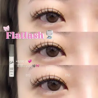 マツエク・マツパ Nana三茶 eyelist✧*.のマツエク・マツパデザイン