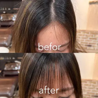 パーマ ✨やわらかヘア✨ ✂️杉浦優仁のヘアスタイル