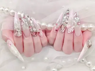 ネイル Rin Nail 新大久保店のネイルデザイン