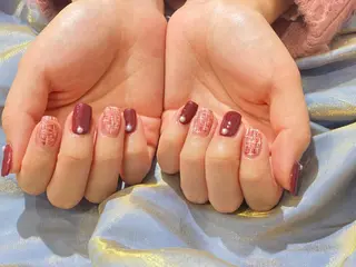 ネイル Umi nail& eyelashのネイルデザイン