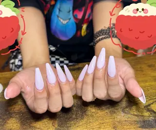 ネイル kaen nailのネイルデザイン