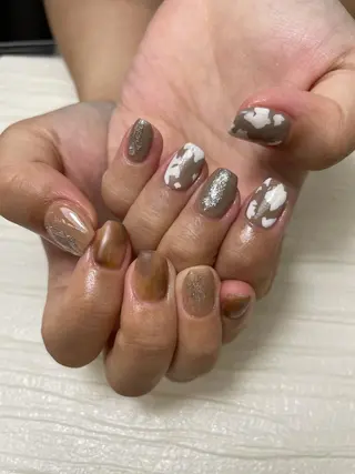 ネイル MINORI Nail&Waxのネイルデザイン