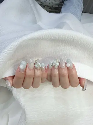 ネイル NailSalon✨ Écrinエクランのネイルデザイン