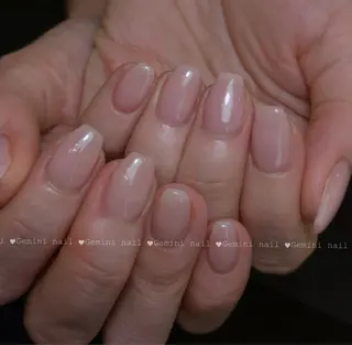 ネイル Gemini nailのネイルデザイン