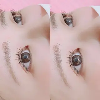 マツエク・マツパ Razuliy （ラズリー）のマツエク・マツパデザイン