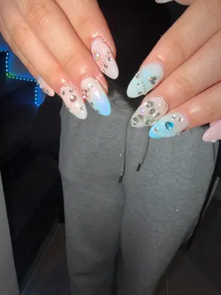 ネイル Natsumi💎 堺筋本町ネイルサロンのネイルデザイン
