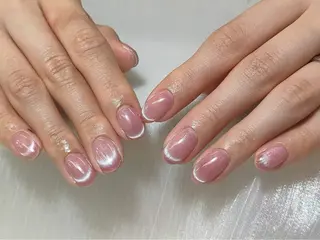 ネイル 小林 詩瑶のネイルデザイン