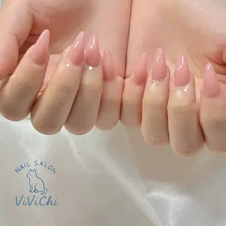 ネイル ViViChi 梨帆のネイルデザイン