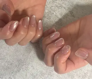 ネイル kiki nail たまプラーザのネイルデザイン