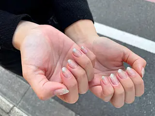 ネイル ARCHE 心斎橋 常塚のヘアスタイル