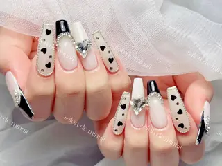 ネイル Touni 🐿のネイルデザイン