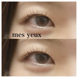 マツエク・マツパ mes yeux eye salon.の眉毛・アイブロウイメージ