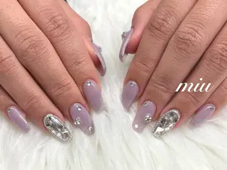 ネイル miunail🍒 mioのネイルデザイン