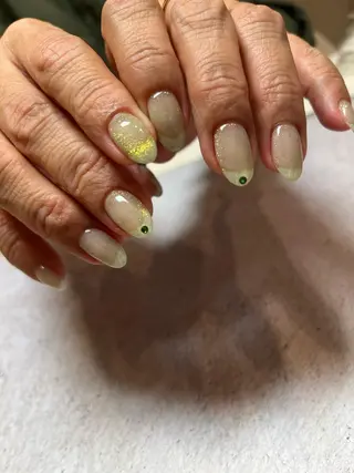 ネイル 【LINON】 airiのネイルデザイン