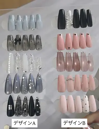 ネイル Neo nailのネイルデザイン