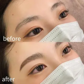 アイブロウ mish eyebrowのエステ・リラクイメージ