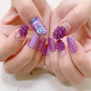 ネイル nail salonのネイルデザイン