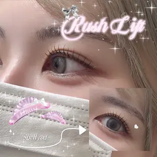 マツエク・マツパ EYELA／ riaraのマツエク・マツパデザイン