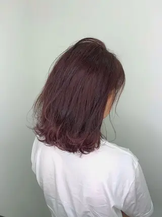 カラー パーマモデル募集中 ✨Ukyoのヘアスタイル