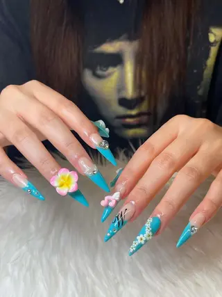 ネイル Suka Nailのネイルデザイン