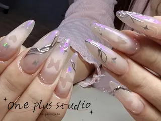 ネイル haruka 🧸のネイルデザイン