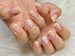 ネイル k.nail #ksmのネイルデザイン