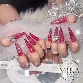 ネイル 🌻Luna Mika🌻のネイルデザイン