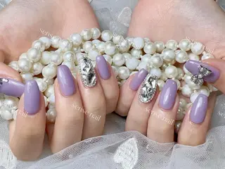 ネイル YUKI 💗 渋谷店のネイルデザイン