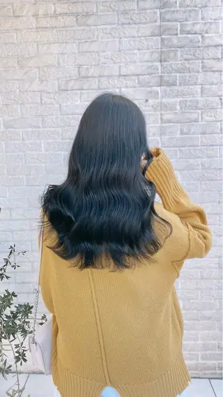ロング カラー モデル募集中✩.*˚ 田野夏鈴·͜·ᰔᩚの眉毛・アイブロウイメージ