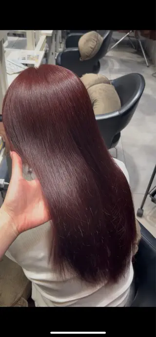 ロング カラー 🎀愛されモテ カラー🎀/moeのヘアスタイル