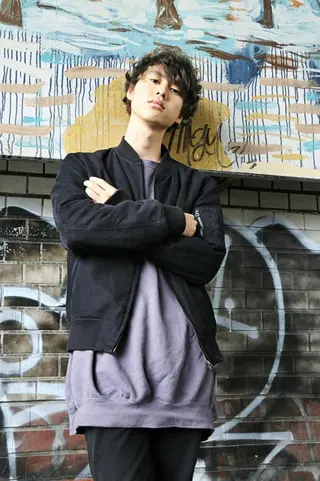 ショート 徳永 博志のヘアスタイル