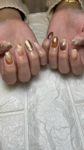 ネイル たなか いつきのネイルデザイン